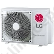 LG US36F/UUC1 oldalfali inverteres klíma