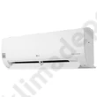 LG Silence Smart Inverter S12EQ oldalfali inverteres klíma