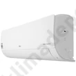 LG Silence Smart Inverter S12EQ oldalfali inverteres klíma