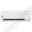 LG Silence Smart Inverter S12EQ oldalfali inverteres klíma