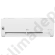 LG Silence Smart Inverter S12EQ oldalfali inverteres klíma