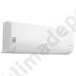 LG Silence Smart Inverter S12EQ oldalfali inverteres klíma