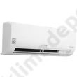LG Silence Smart Inverter S12EQ oldalfali inverteres klíma