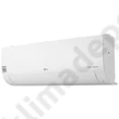 LG Silence Smart Inverter S12EQ oldalfali inverteres klíma