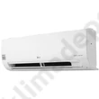 LG Silence Smart Inverter S12EQ oldalfali inverteres klíma