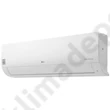 LG Silence Smart Inverter S18EQ oldalfali inverteres klíma