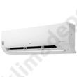 LG Silence Smart Inverter S18EQ oldalfali inverteres klíma