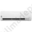 LG Silence Smart Inverter S18EQ oldalfali inverteres klíma