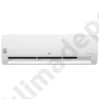 LG Silence Smart Inverter S18EQ oldalfali inverteres klíma