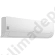 LG Silence Smart Inverter S18EQ oldalfali inverteres klíma