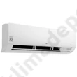 LG Silence Smart Inverter S18EQ oldalfali inverteres klíma