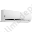 LG Silence Smart Inverter S18EQ oldalfali inverteres klíma
