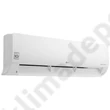 LG Silence Smart Inverter S18EQ oldalfali inverteres klíma