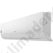 LG Silence Smart Inverter S18EQ oldalfali inverteres klíma