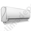 Midea Ultimate Comfort - MSMTAU-12HRFN8-QRD6GW multi inverter klíma beltéri egység