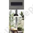 Panasonic XZ-H ETHEREA CS-XZ25ZKEW-H multi inverter klima beltéri egység