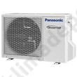 Panasonic Z ETHEREA KIT-Z25-TKE oldalfali inverteres klíma