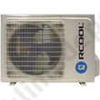 Rcool Casette 18 GRA18CAB0-GRA18CAP0-GRA18CAK0TF inverteres kazettás monosplit klíma