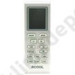 Rcool Prime 12 GR12B6-GR12K6 oldalfali inverteres klíma