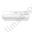 Samsung Good Inverter (AR5000) -  AR12HSFNCWKN/XZE oldalfali inverteres klíma