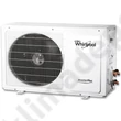 Whirlpool Fantasia II Inverter Silver - SPIS 412L oldalfali inverteres klíma