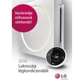 LG klíma katalógus - 2014