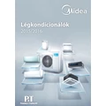 Midea klíma katalógus - 2015