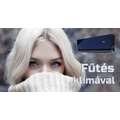 Fűtés klímával