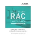 Hitachi klíma 2017. évi katalógus