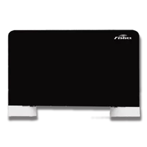 Fisher FFP-SLIM-650L2V-B parapet/ mennyezeti fancoil