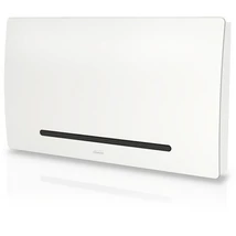 Galletti ART-U 10 WIL0000000B parapetetes burkolatos dizájn fan-coil folytonos felső ráccsal - fehér Galletti ART-U 10 WIL0000000B parapetetes burkolatos dizájn fan-coil folytonos felső ráccsal - fehér