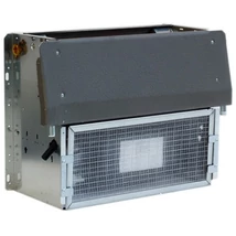 Galletti Estro F 4 BC parapet / mennyezeti burkolat nélküli fan-coil front beszívással Galletti Estro F 4 BC parapet / mennyezeti burkolat nélküli fan-coil front beszívással