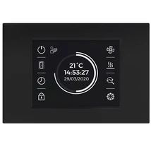 2VV Comfort Slave vezérlő, fűtés nélküli légfüggönyhöz - VCSSAAC