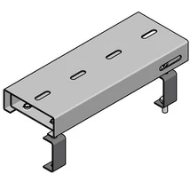 2VV FINESSE mennyezeti tartó - VCS4STR
