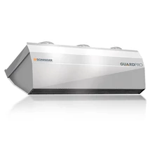Sonniger GUARD PRO 150C hőcserélő nélküli ipari légfüggöny