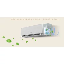 Gree XF30-SXQ hővisszanyerős friss levegő modul Gree XF30-SXQ hővisszanyerős friss levegő modul