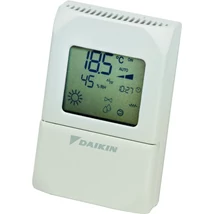 Daikin FWEC3A elektronikus fali szabályzó fan-coilokhoz Daikin FWEC3A elektronikus fali szabályzó fan-coilokhoz