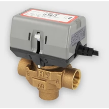 Gree VRK-GRSCQ-3WAY háromjáratú szelepkészlet mozgató motorral