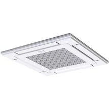 Panasonic CZ-KPY4 inverteres kazettás klíma előlap