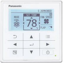 Panasonic CZ-RTC5B standard vezetékes távirányító