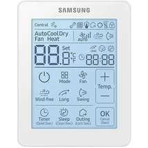 Samsung MWR-SH11N érintőkijelzős vezetékes fali távirányító