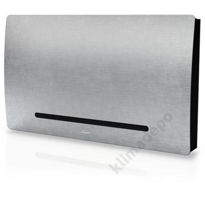 Galletti ART-U 40 YIL0000000B parapetetes burkolatos dizájn fan-coil folytonos felső ráccsal - szürke