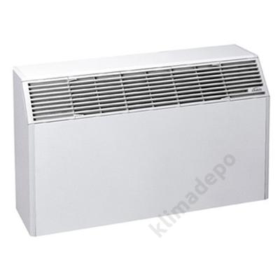 Galletti Estro F 3 A parapet fali burkolatos fan-coil 45 fokos kifúvással