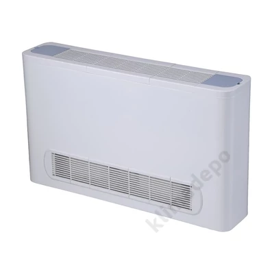 Midea MKH4-V600 parapet - mennyezeti burkolatos fan-coil - front beszívással