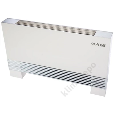 Polar FICH-0010-Z12D parapet burkolatos fan-coil