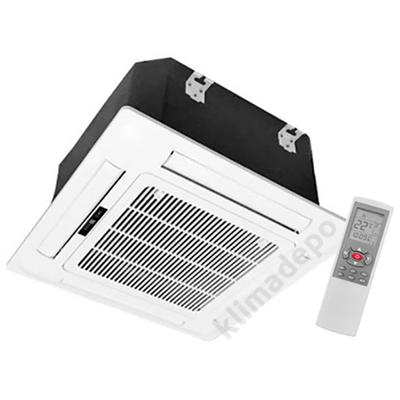 Ventherm CSA 6-2 kazettás fan-coil