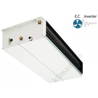 Ventherm HWX-E 3-4 magasnyomású légcsatornázható mennyezeti fan-coil