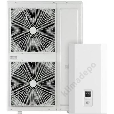 Ventherm VT-WAS-16 levegő-víz osztott hőszivattyú