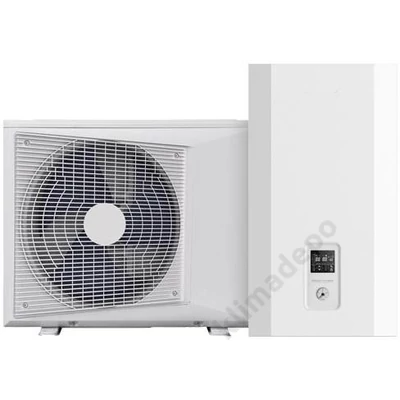 Ventherm VT-WAS-8 levegő-víz osztott hőszivattyú
