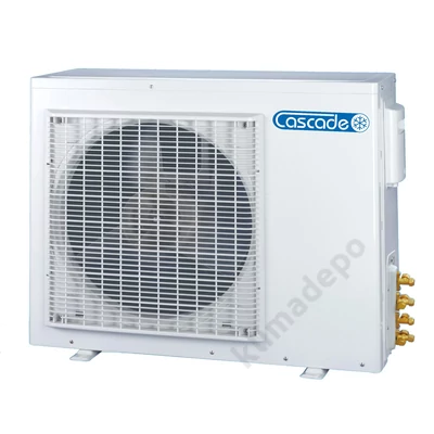 Cascade Free Match DC - GWHD24 multi inverter klíma kültéri egység